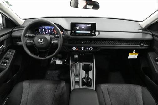 2025 Honda Accord LX 1.5T