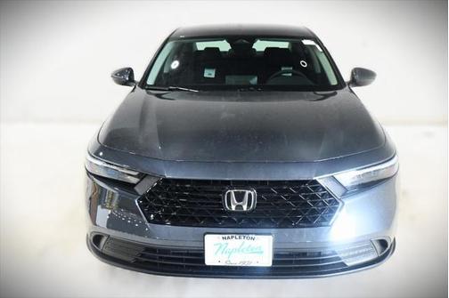 2025 Honda Accord LX 1.5T