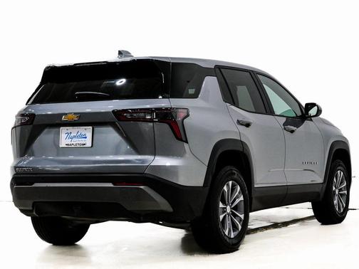 2025 Chevrolet Equinox 1LT