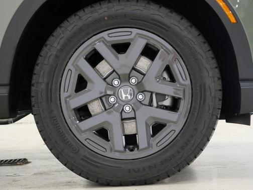 2026 Honda CR-V Hybrid TrailSport AWD