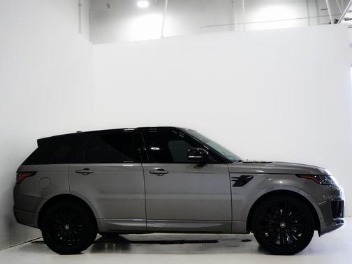2019 Land Rover Range Rover Sport Supercharged Dynamic