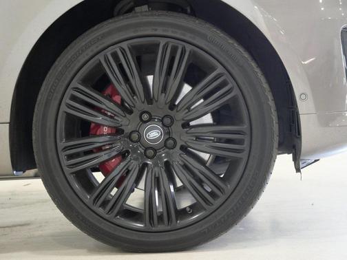 2019 Land Rover Range Rover Sport Supercharged Dynamic