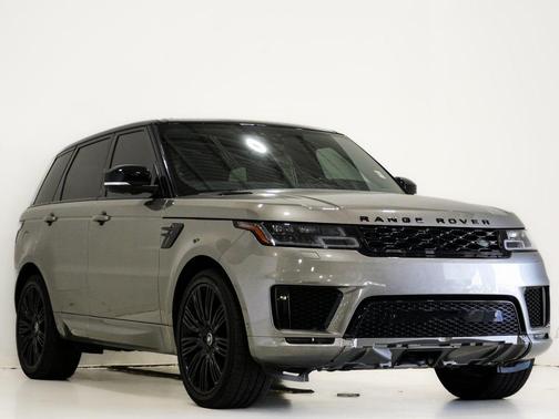 2019 Land Rover Range Rover Sport Supercharged Dynamic