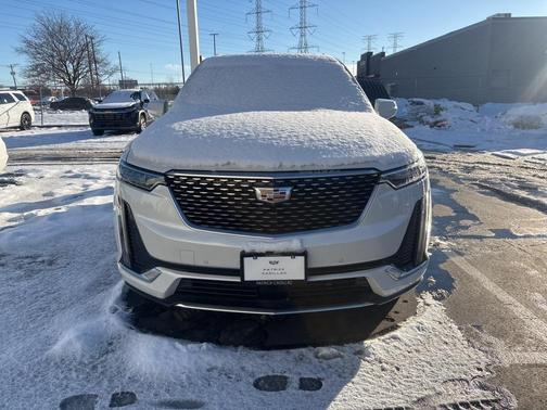 2021 Cadillac XT6 Premium Luxury AWD