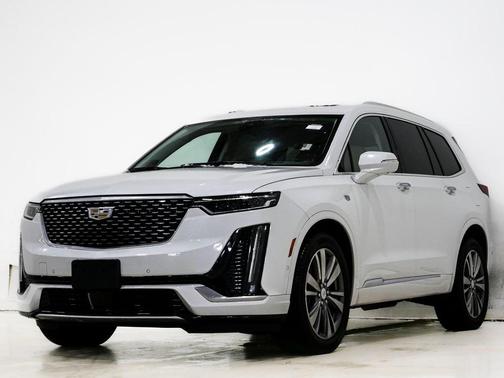 2021 Cadillac XT6 Premium Luxury AWD