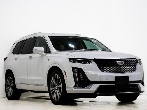 2021 Cadillac XT6 Premium Luxury AWD