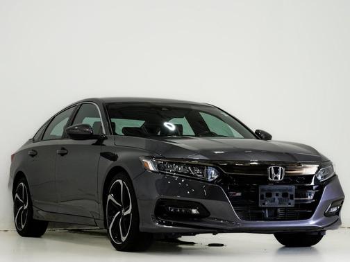 2020 Honda Accord Sport 1.5T