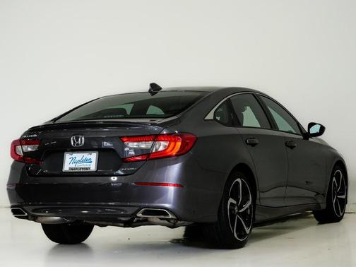 2020 Honda Accord Sport 1.5T