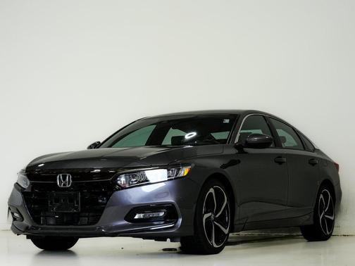 2020 Honda Accord Sport 1.5T