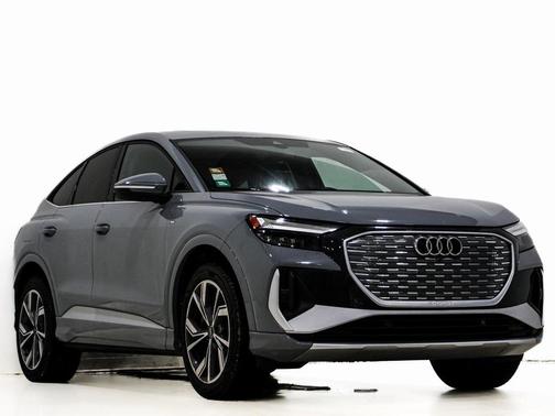 2023 Audi Q4 e-tron Sportback Premium