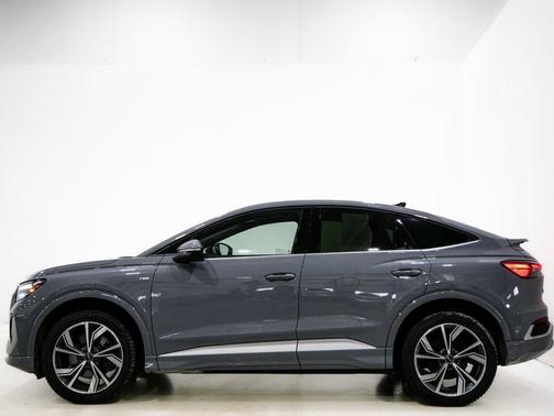 2023 Audi Q4 e-tron Sportback Premium