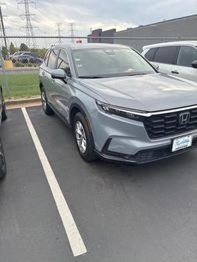 2024 Honda CR-V LX
