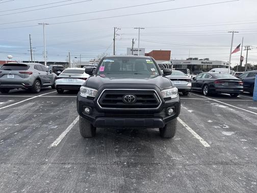 2023 Toyota Tacoma SR5