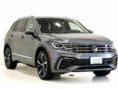 2022 Volkswagen Tiguan 2.0T SEL R-Line 4MOTION