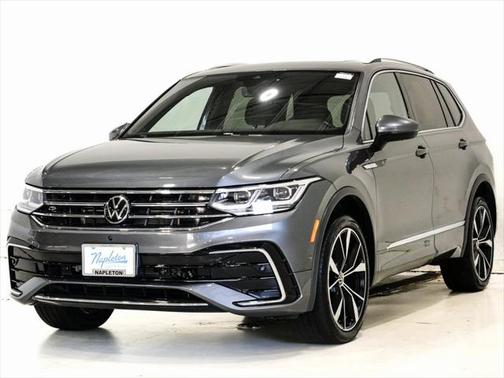 2022 Volkswagen Tiguan 2.0T SEL R-Line 4MOTION