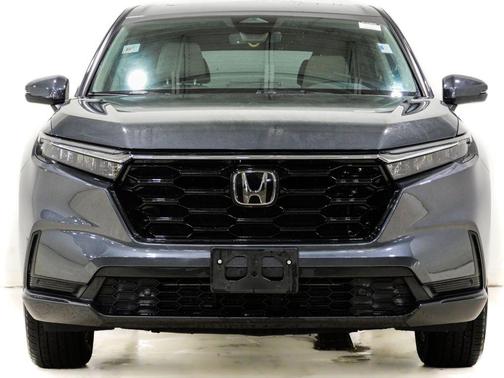 Gray 2023 Honda CR-V EX-L