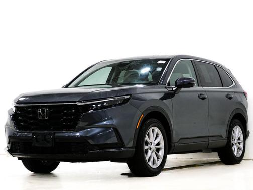 Gray 2023 Honda CR-V EX-L