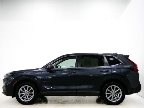 Gray 2023 Honda CR-V EX-L