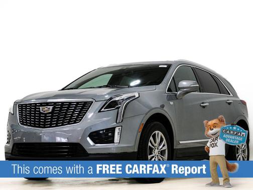 2023 Cadillac XT5 Premium Luxury