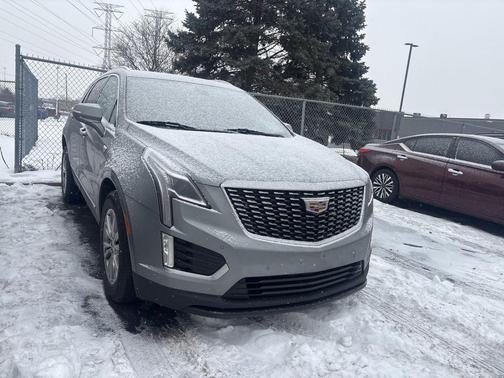 2023 Cadillac XT5 Premium Luxury