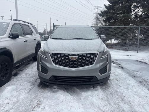 2023 Cadillac XT5 Premium Luxury