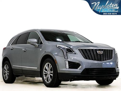 2023 Cadillac XT5 Premium Luxury