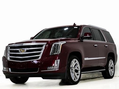 2018 Cadillac Escalade Luxury