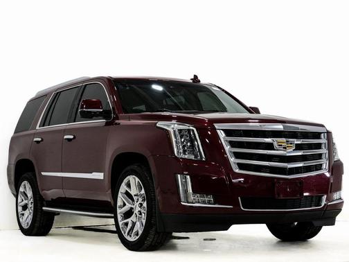 2018 Cadillac Escalade Luxury