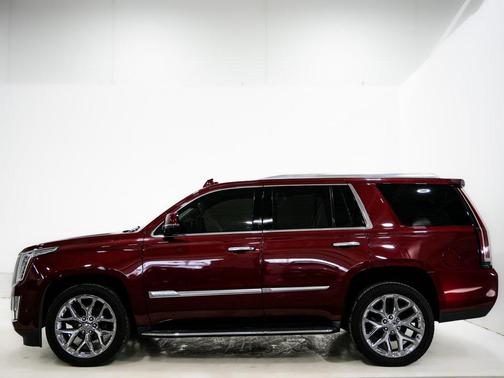 2018 Cadillac Escalade Luxury