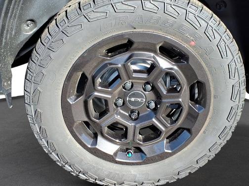 Green 2026 Honda Ridgeline TrailSport+