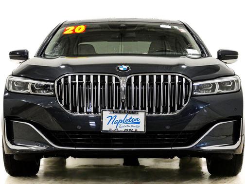 2020 BMW 740 740i xDrive