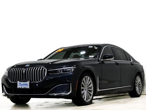 2020 BMW 740 740i xDrive