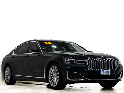 2020 BMW 740 740i xDrive