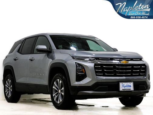 2025 Chevrolet Equinox 1LT