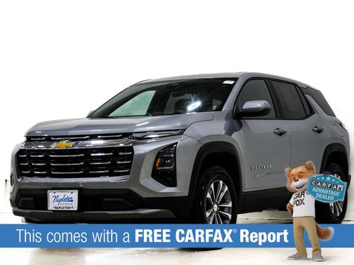 2025 Chevrolet Equinox 1LT