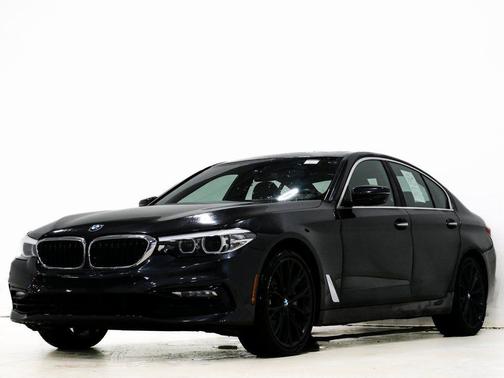 2018 BMW 530 530i xDrive