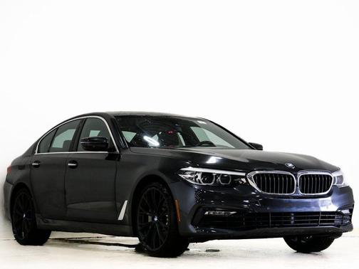 2018 BMW 530 530i xDrive