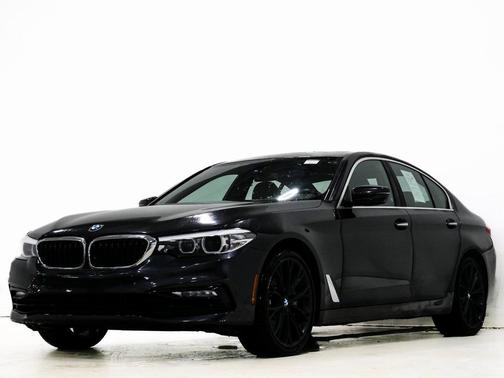 2018 BMW 530 530i xDrive