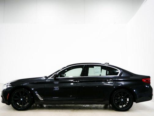2018 BMW 530 530i xDrive