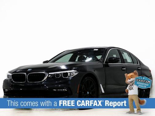 2018 BMW 530 530i xDrive