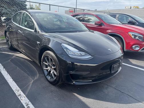 2020 Tesla Model 3 Long Range