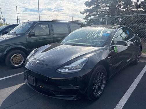 2020 Tesla Model 3 Long Range