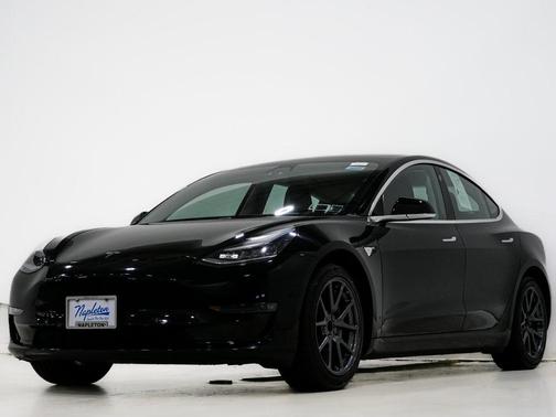 2020 Tesla Model 3 Long Range