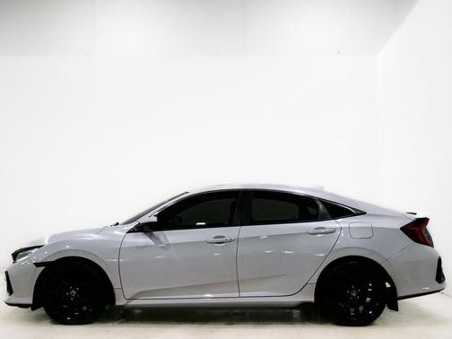 2020 Honda Civic Si Base