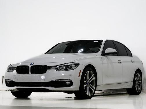 2016 BMW 328 328i