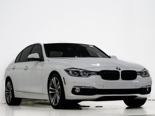 2016 BMW 328 328i