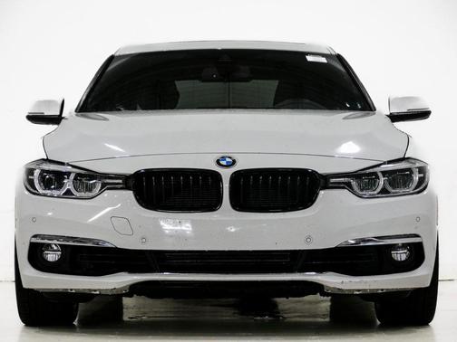 2016 BMW 328 328i
