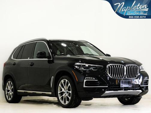 2020 BMW X5 xDrive40i