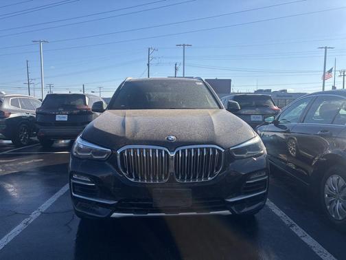 2020 BMW X5 xDrive40i