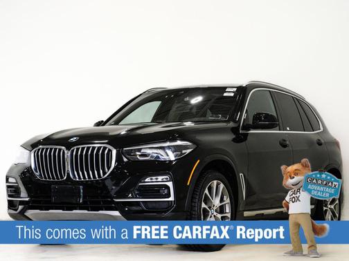 2020 BMW X5 xDrive40i